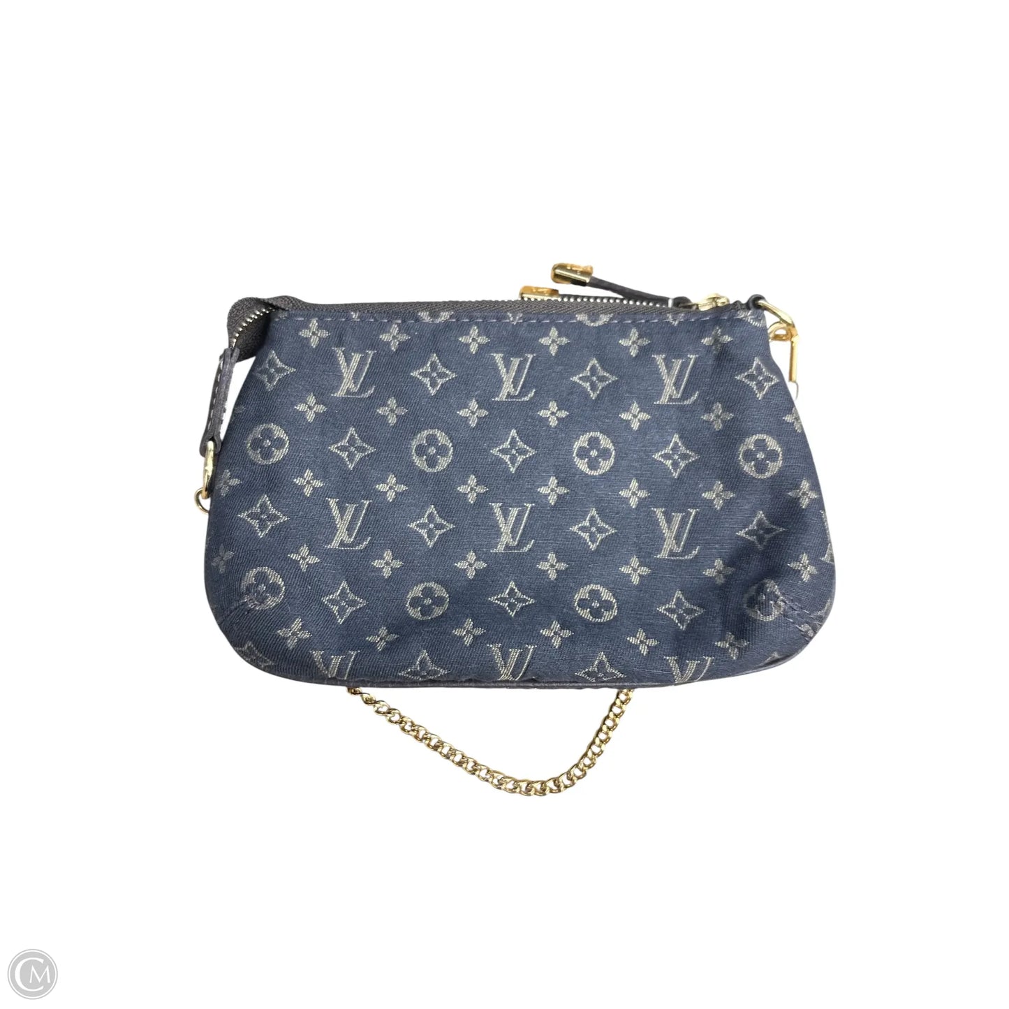 Wristlet Luxury Designer By Louis Vuitton, Size: Medium