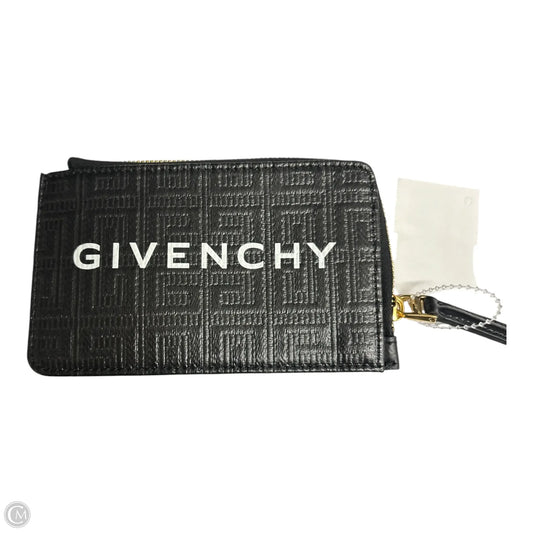 Wallet Luxury Designer By Givenchy, Size: Small