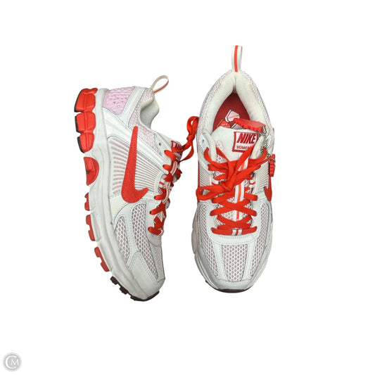 Shoes Sneakers By Nike In Red & White