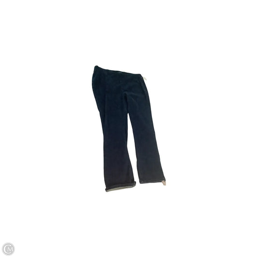 Jeans Skinny By Denim And Co Qvc In Blue, Size: 22