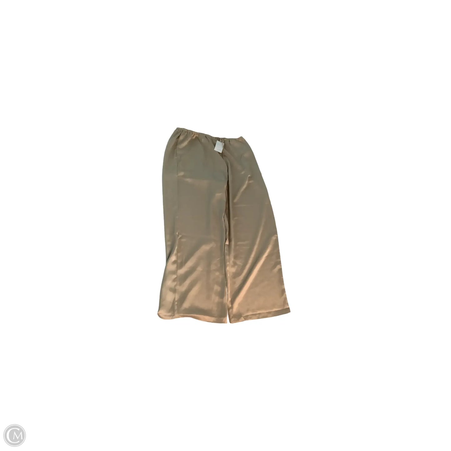 Pants Dress By Haven In Gold, Size: L