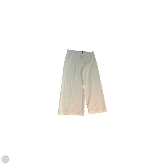 Pants Dress By Eileen Fisher In Cream, Size: L