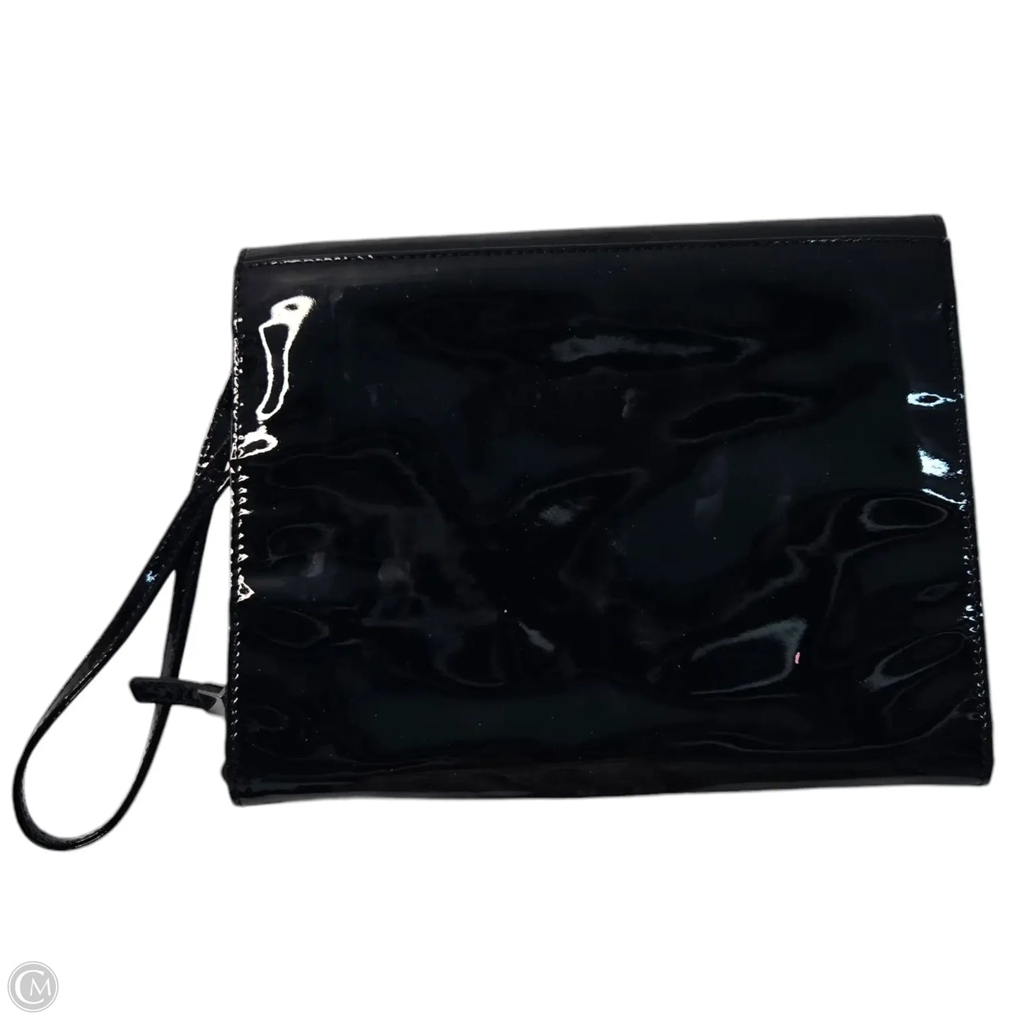 Handbag Leather By Kenneth Cole, Size: Medium