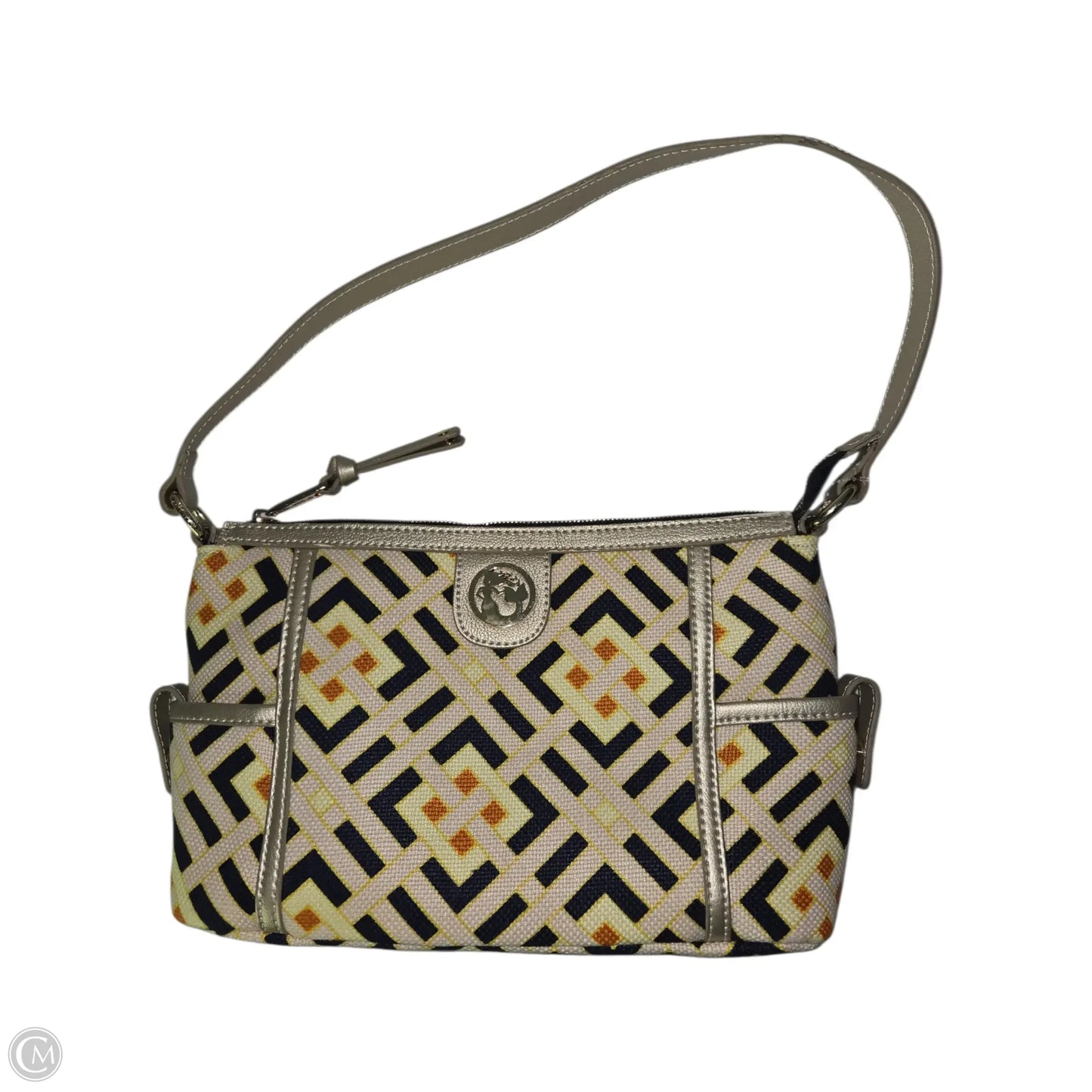 Handbag By Spartina, Size: Medium