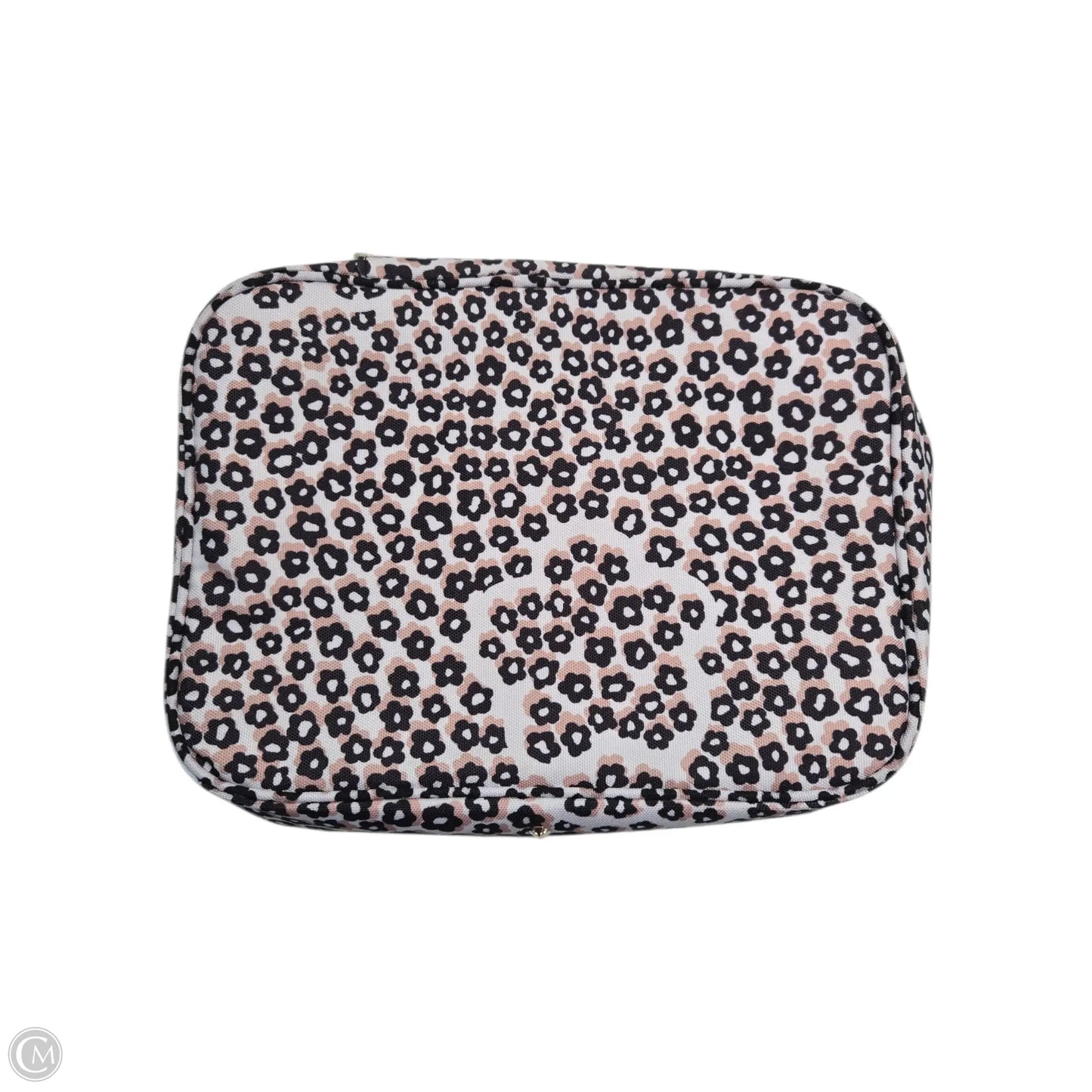 Makeup Bag Designer By Kate Spade, Size: Large