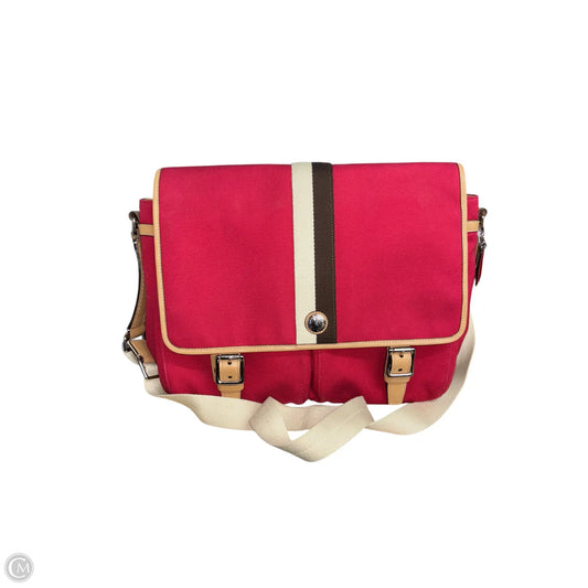 Handbag Designer By Coach, Size: Large