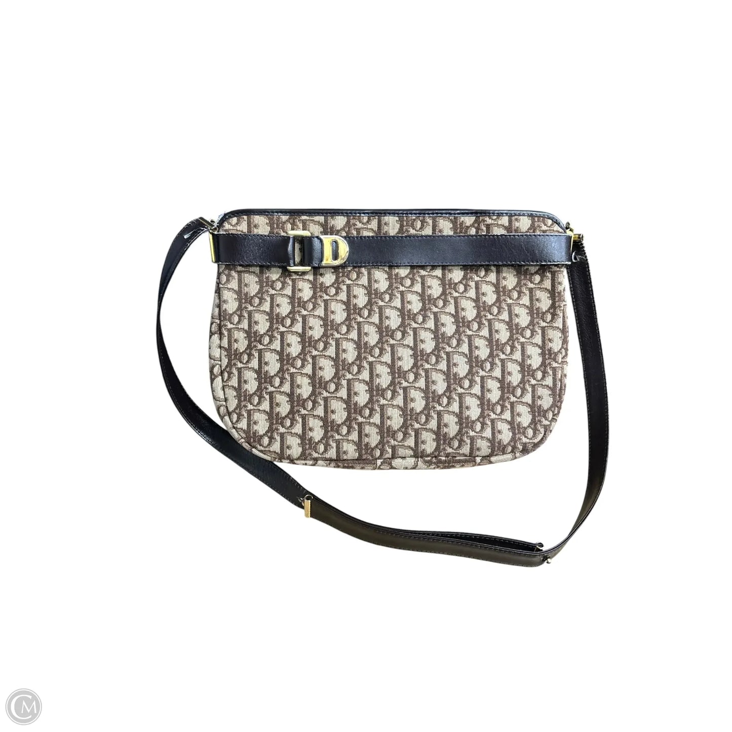 Handbag Luxury Designer By Dior, Size: Medium