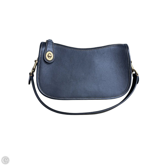 Handbag Designer By Coach, Size: Small