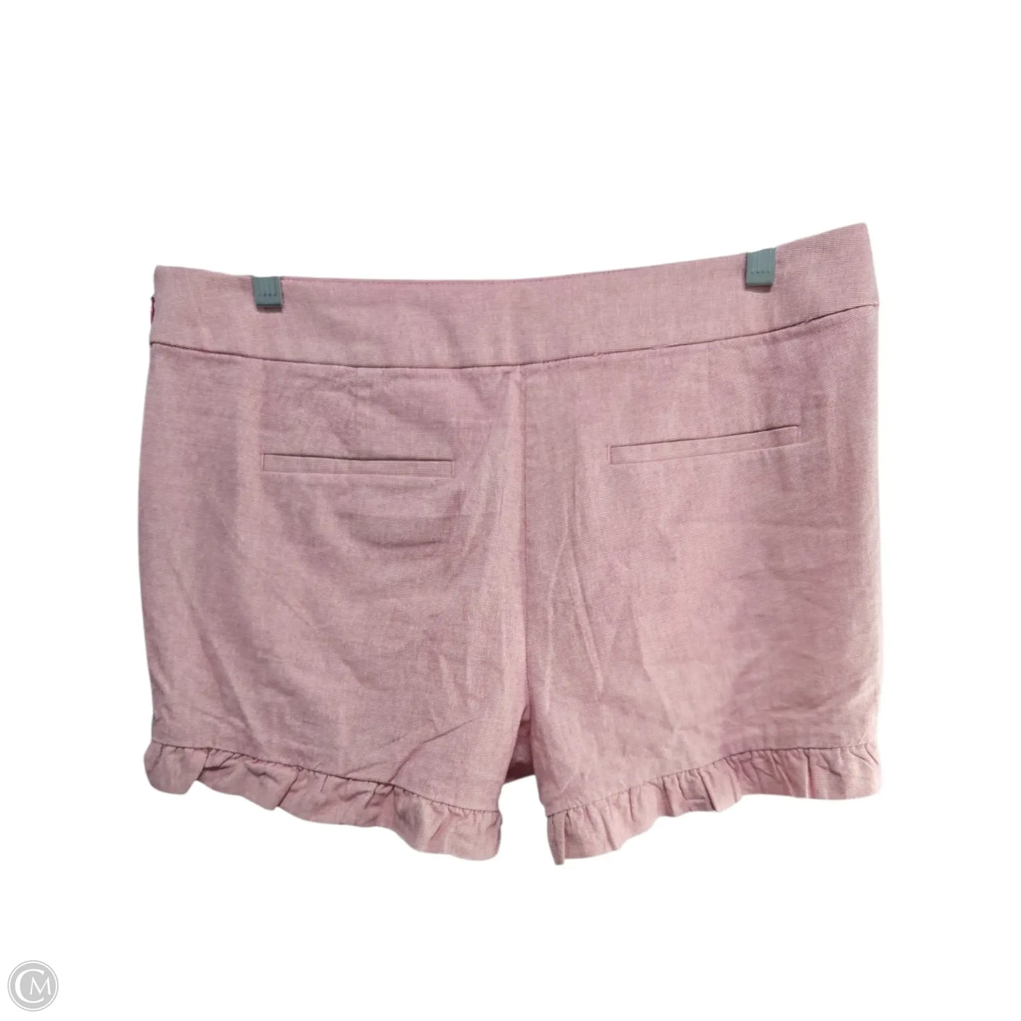 Shorts By Loft In Pink, Size: 4