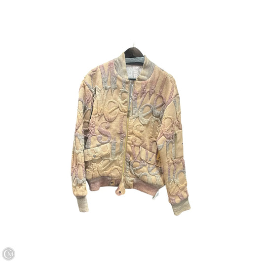 Jacket Other By Cma In Tan, Size: S