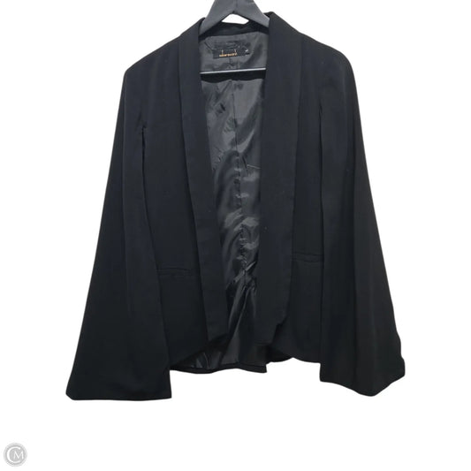 Vest Other By Clothes Mentor In Black, Size: L