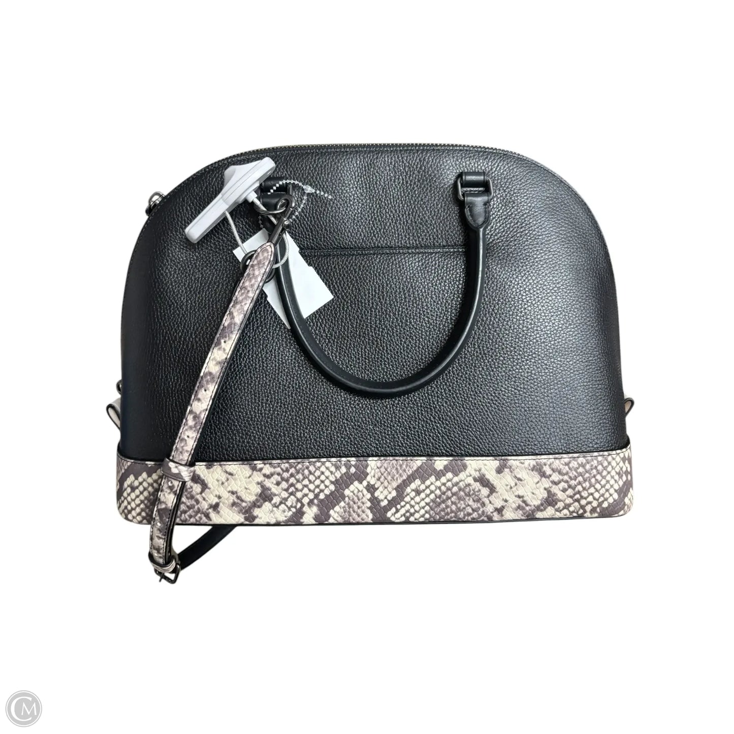 Handbag Designer By Coach, Size: Large