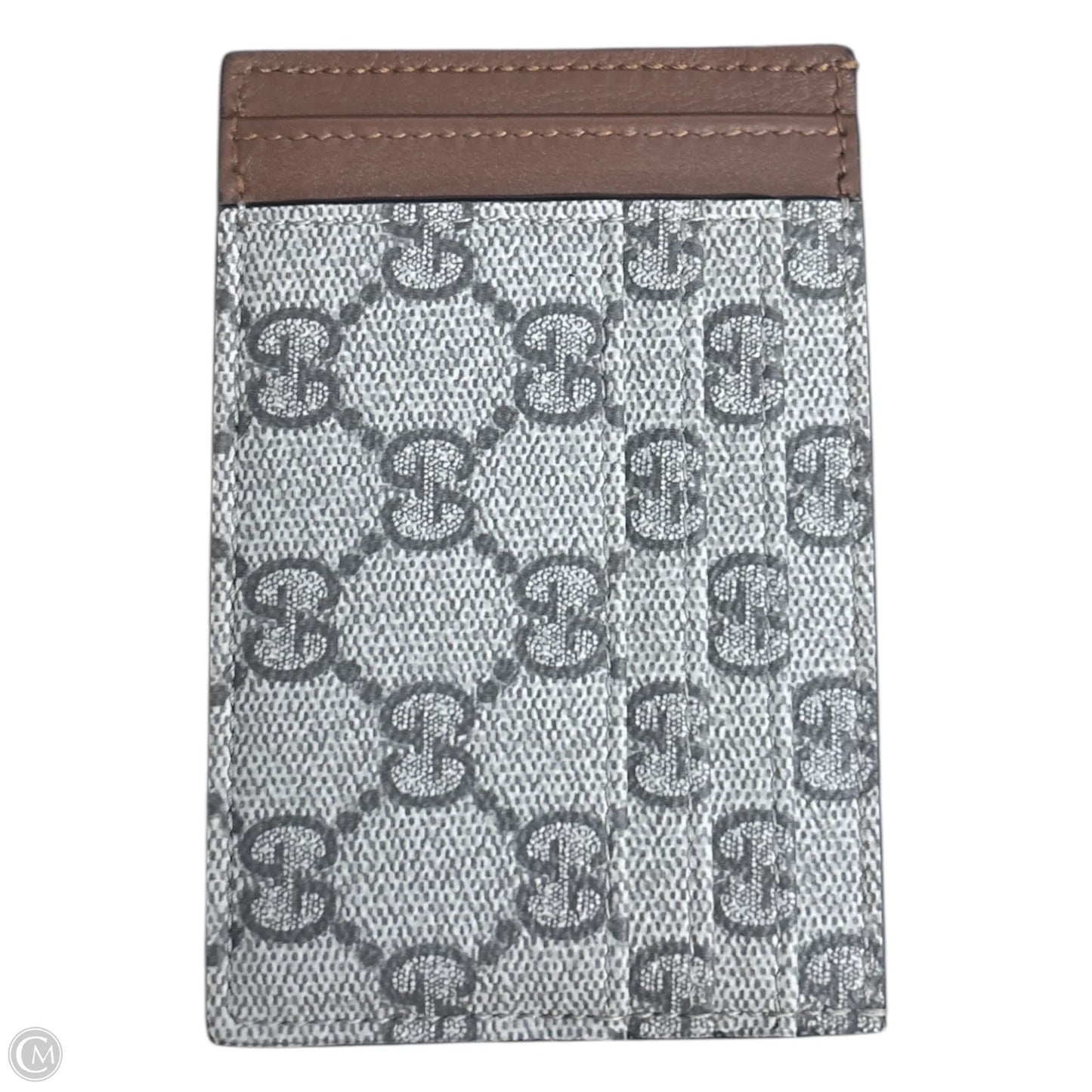 Wallet Luxury Designer By Gucci, Size: Small