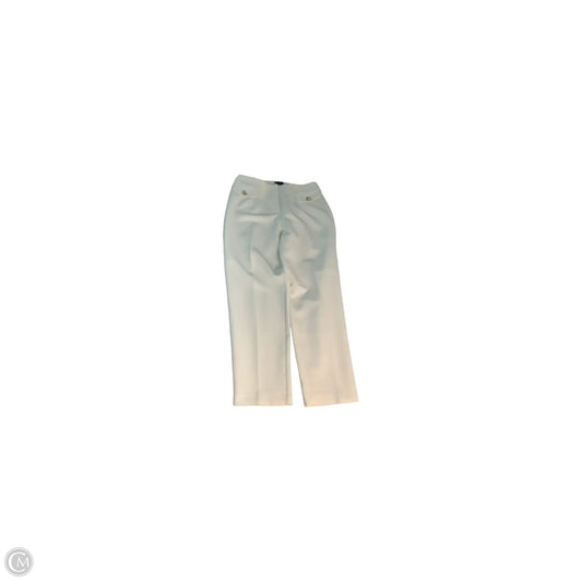 Pants Dress By River Island In Cream, Size: 10