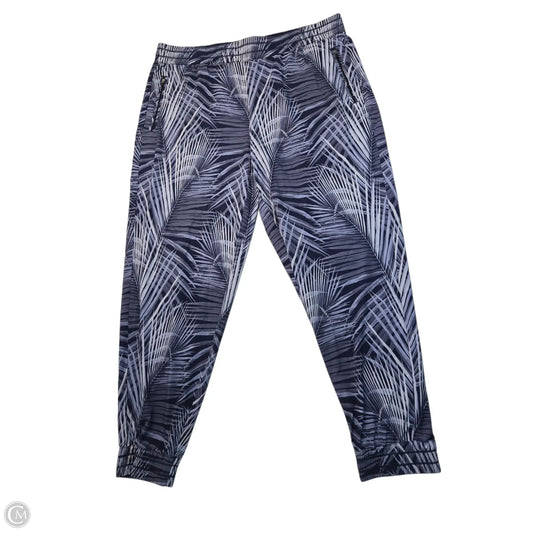 Pants Joggers By Tommy Bahama In Blue, Size: L
