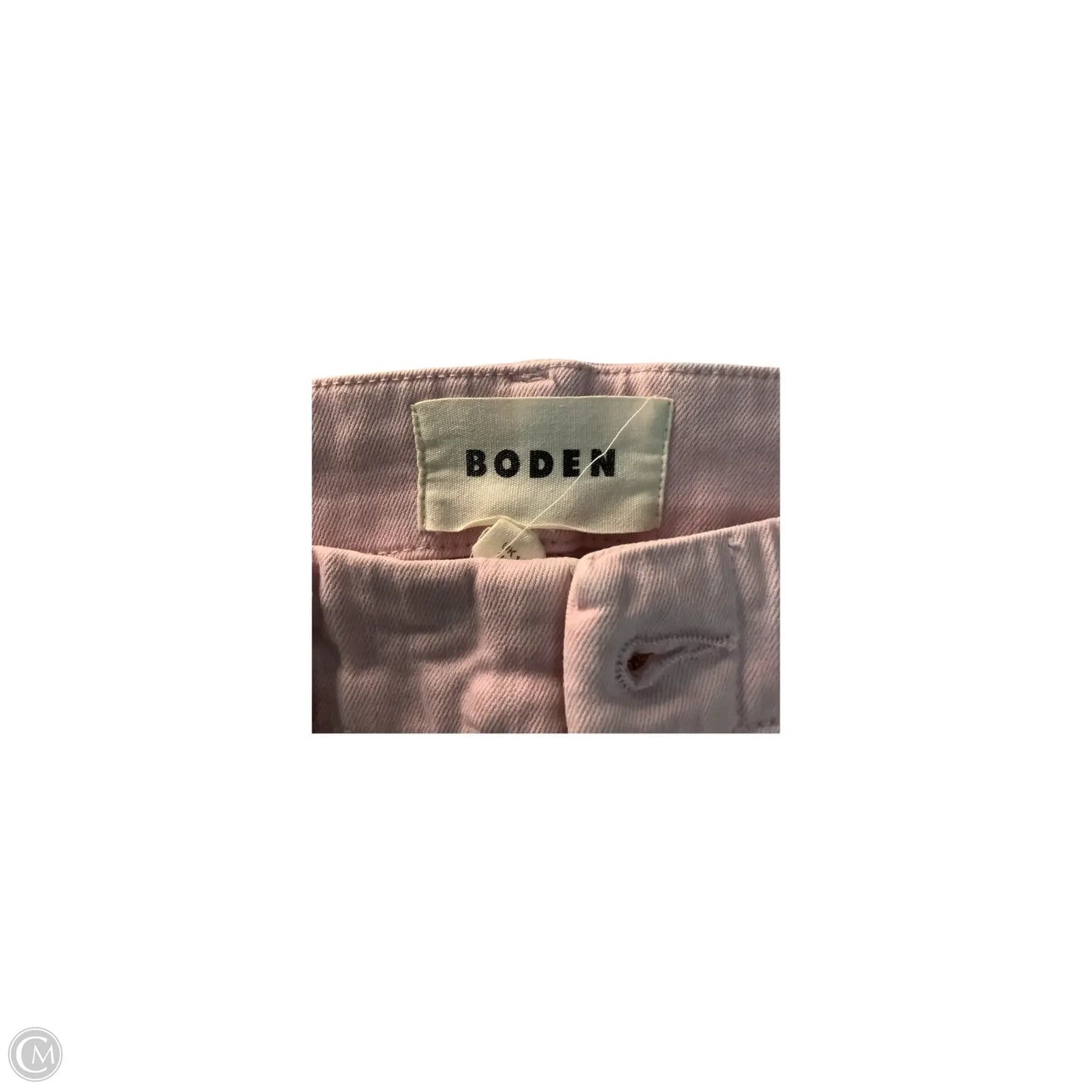 Pants Chinos & Khakis By Boden In Pink, Size: 6