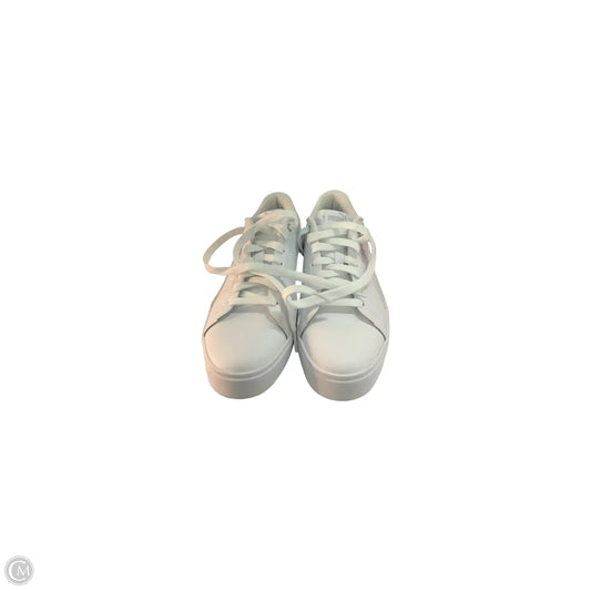 Shoes Sneakers By Puma In White, Size: 10