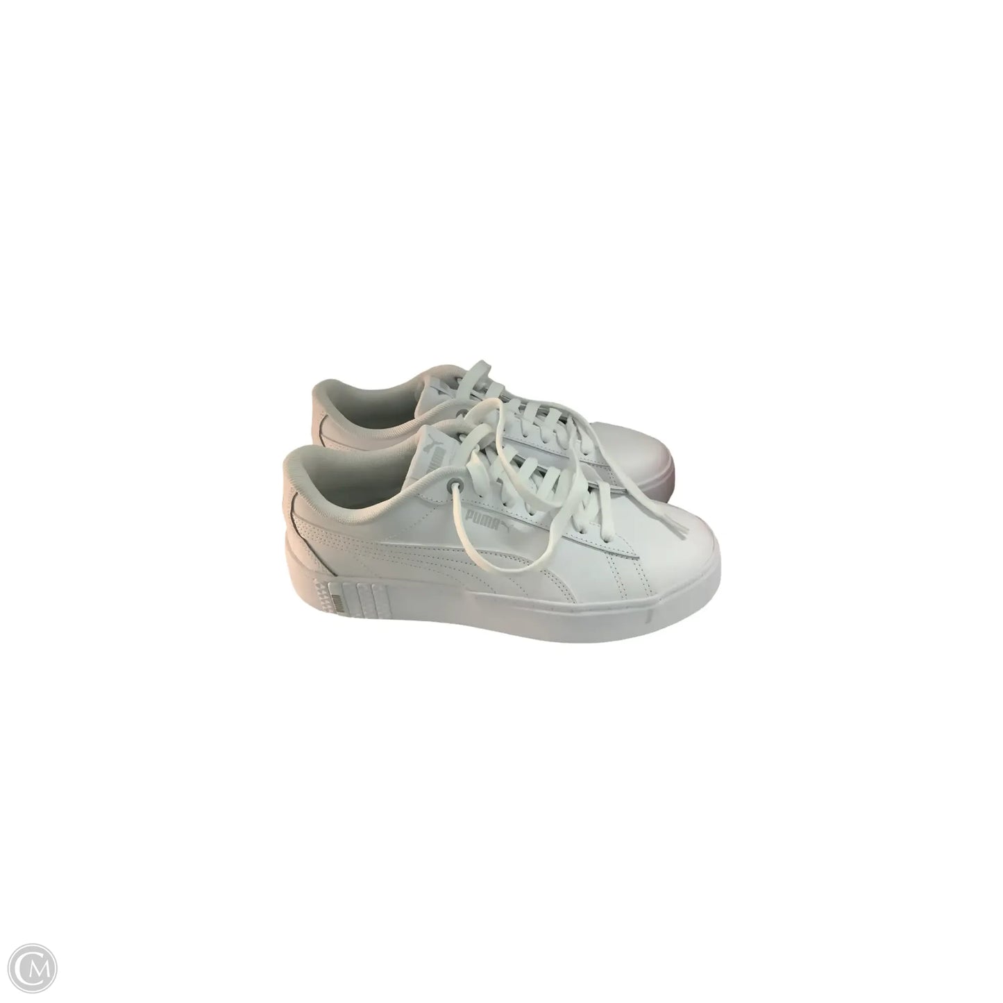 Shoes Sneakers By Puma In White, Size: 10