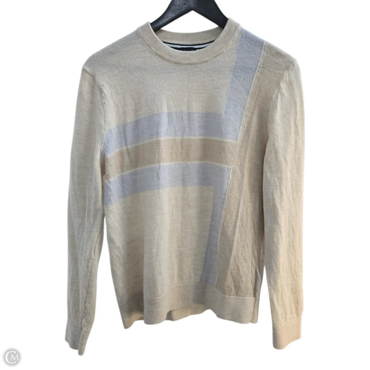 Top Long Sleeve Basic By Ted Baker In Tan, Size: 4