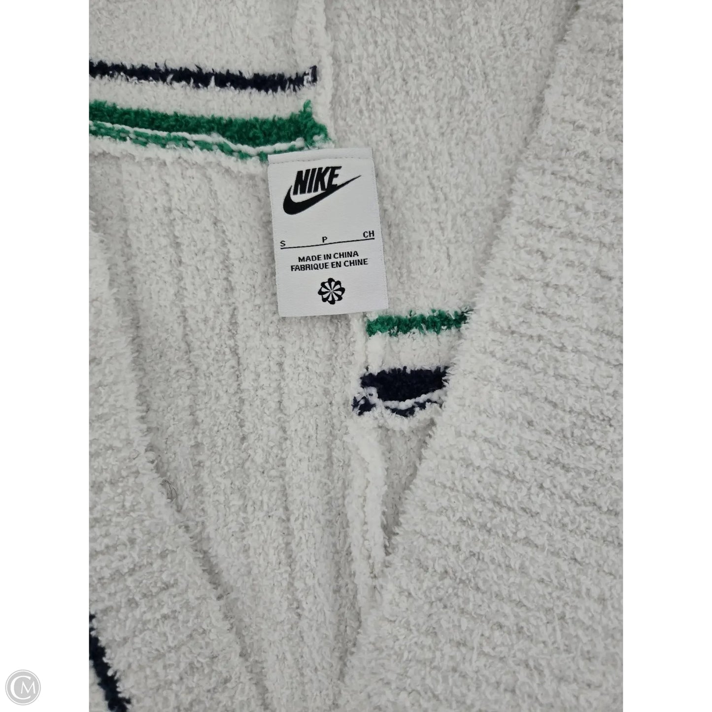 Vest Other By Nike Apparel In White, Size: S