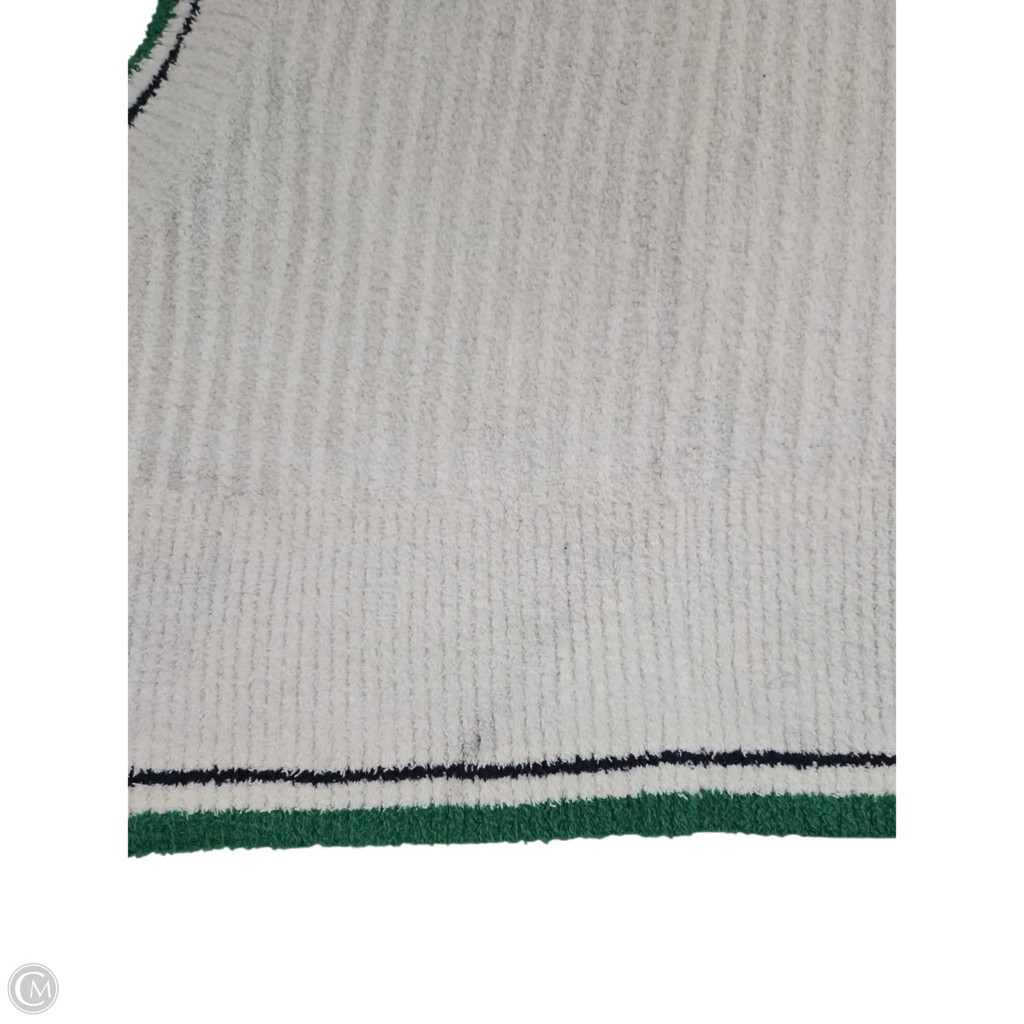 Vest Other By Nike Apparel In White, Size: S