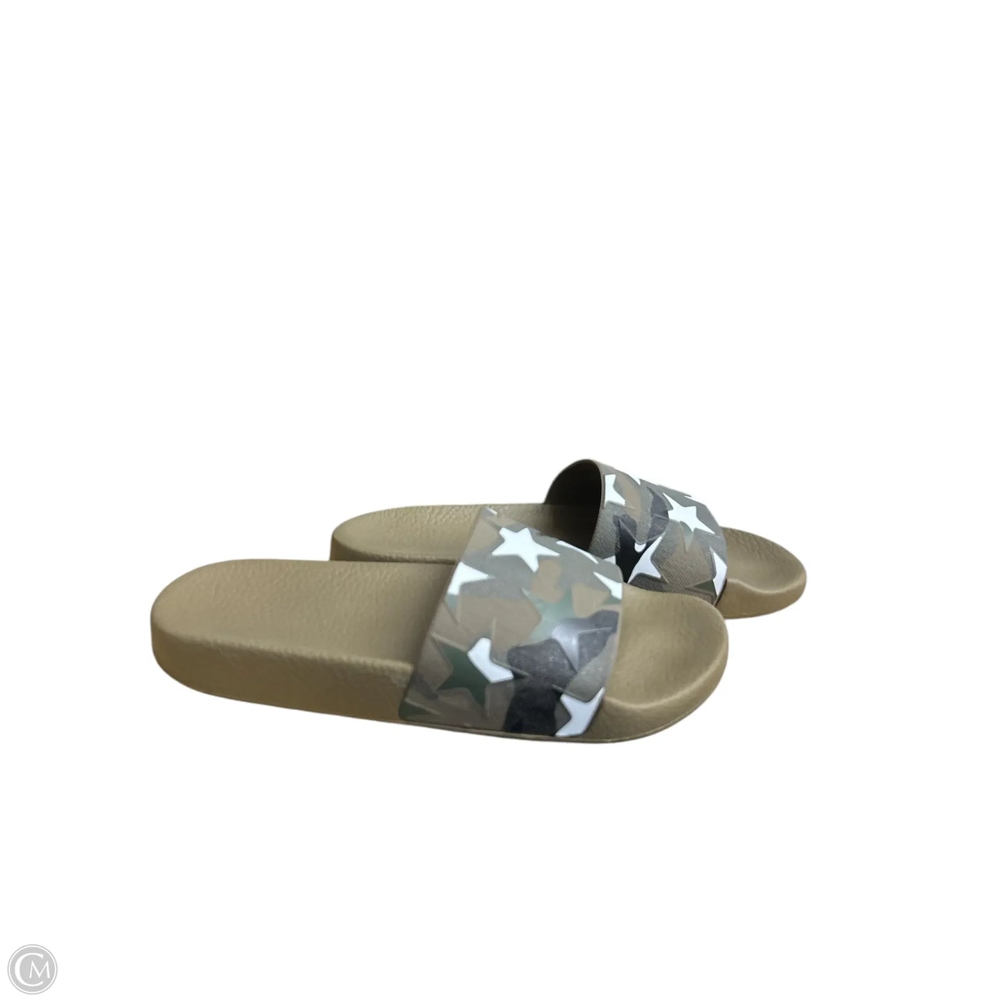 Sandals Luxury Designer By Valentino-garavani In Green