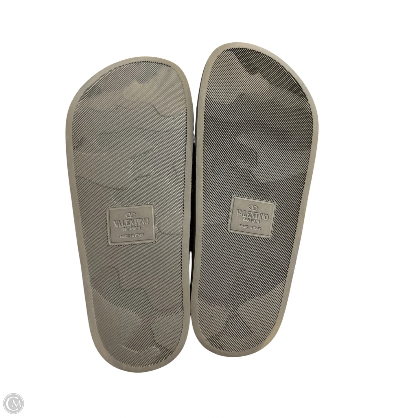 Sandals Luxury Designer By Valentino-garavani In Green