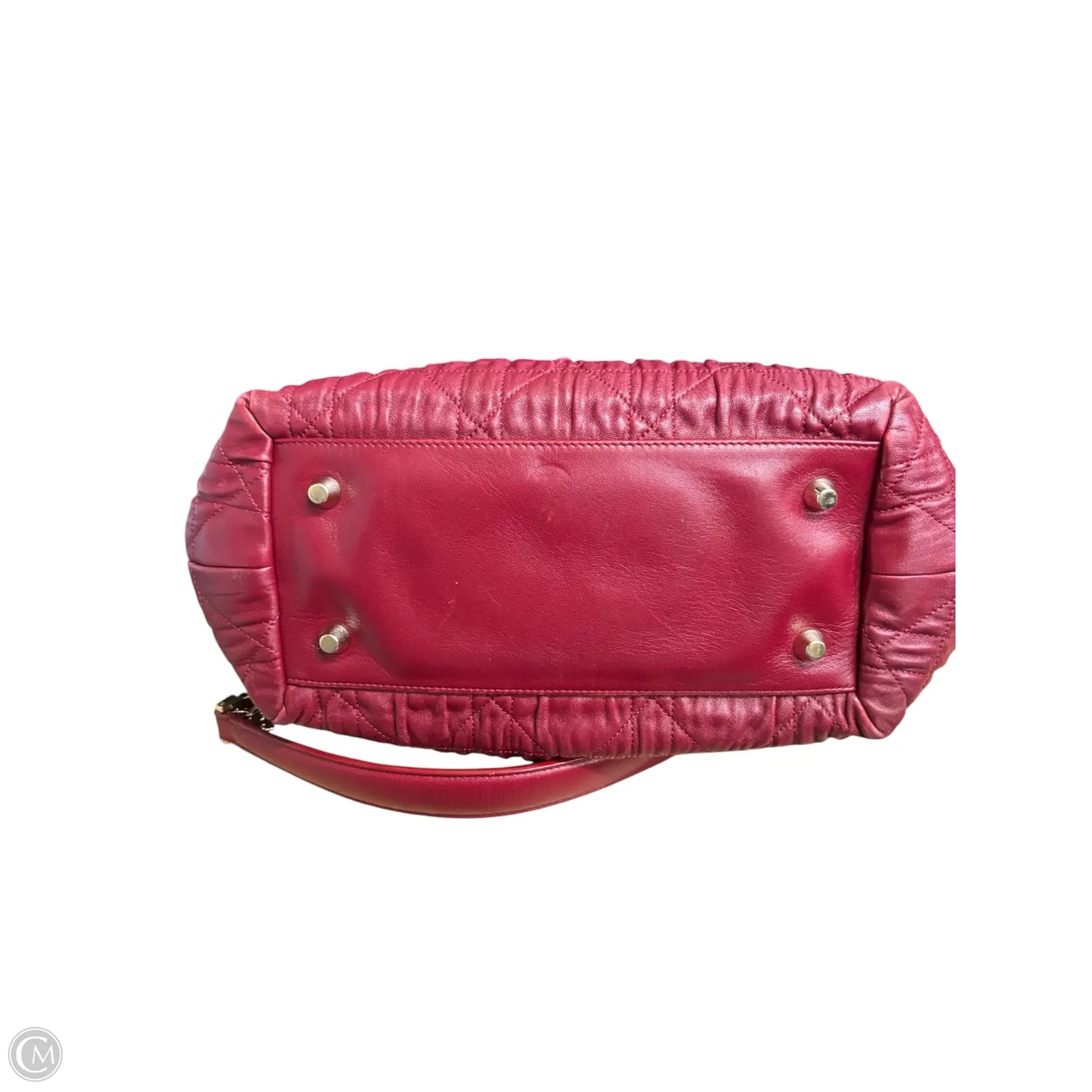 Handbag Luxury Designer By Dior, Size: Medium