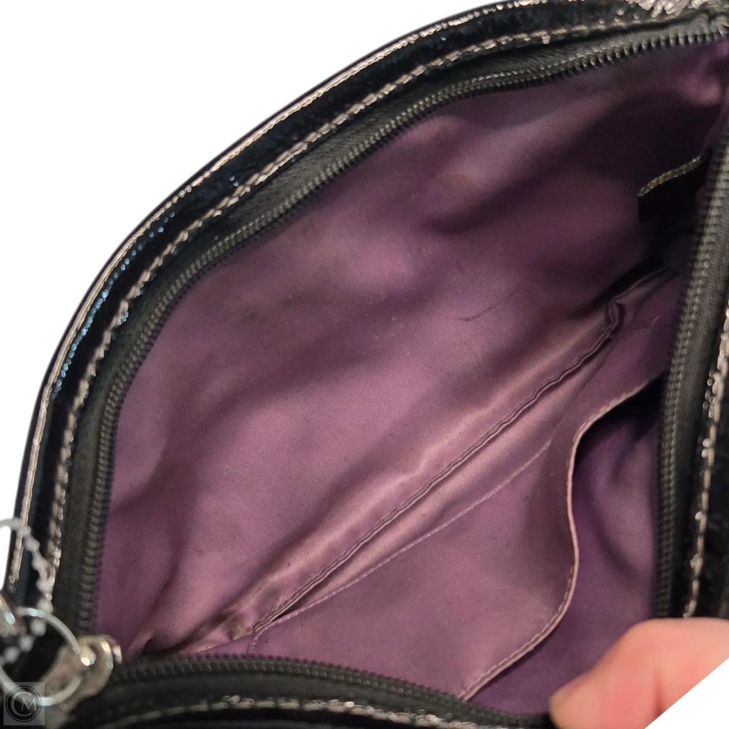 Wristlet Designer By Coach, Size: Large