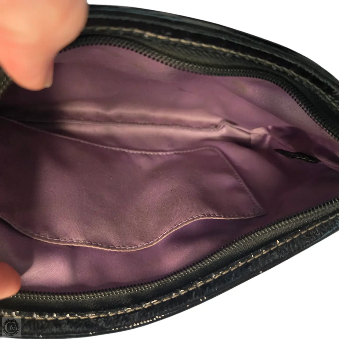 Wristlet Designer By Coach, Size: Large