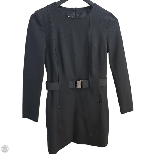 Dress Casual Midi By Akris In Black, Size: S