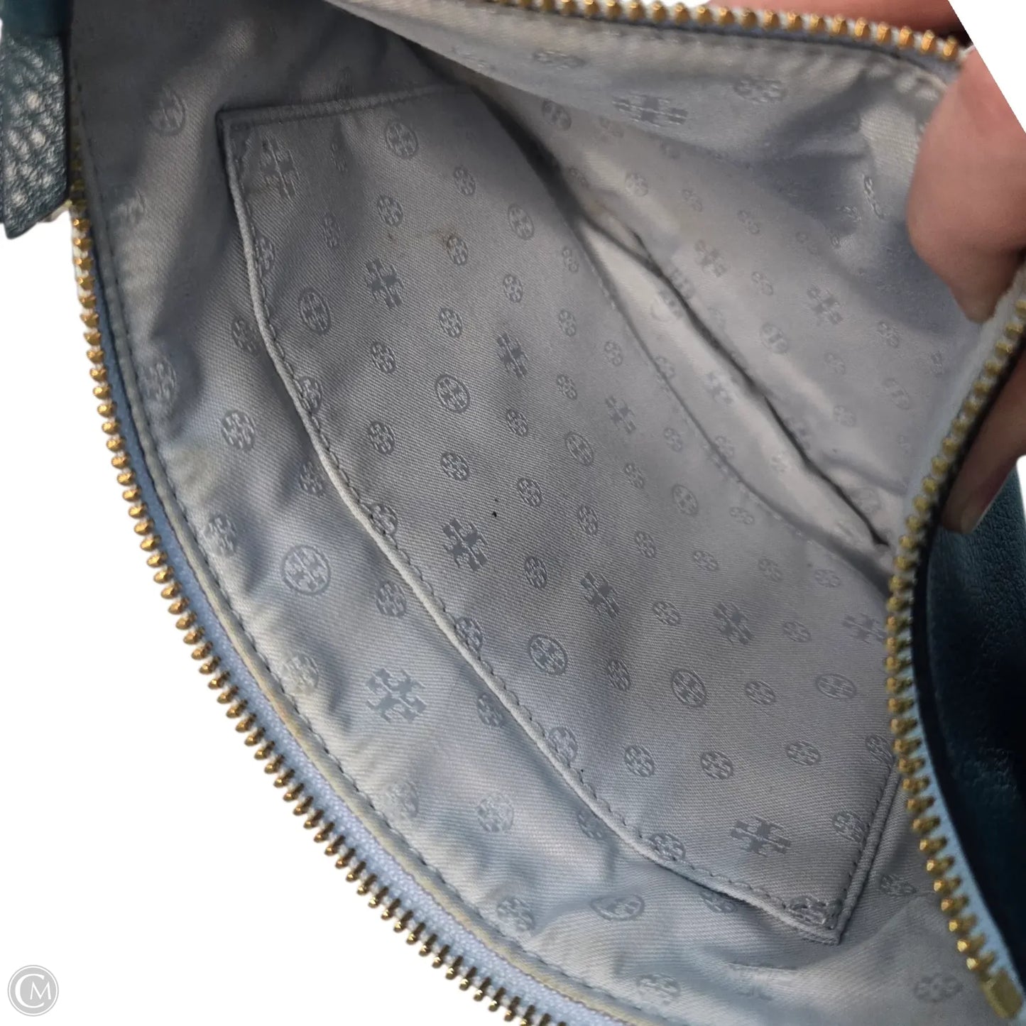 Handbag Designer By Tory Burch, Size: Small