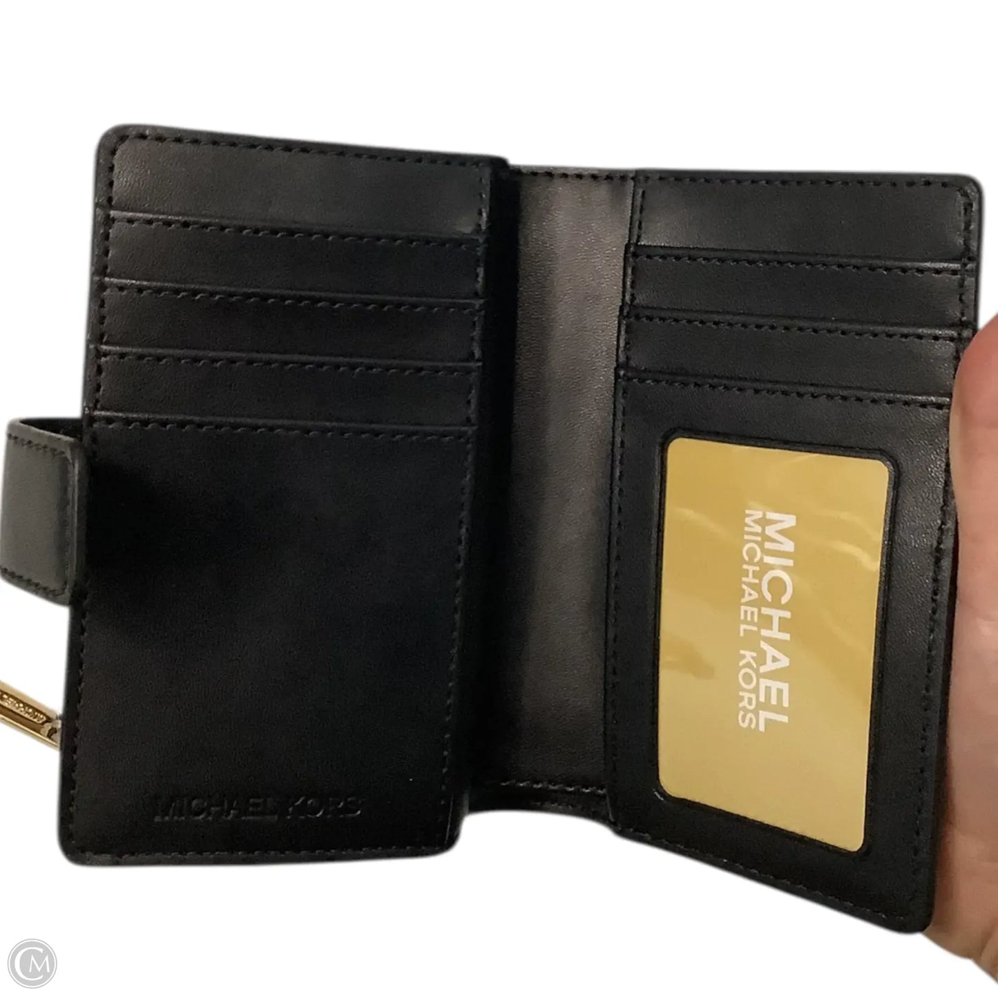 Wallet Designer By Michael Kors, Size: Medium