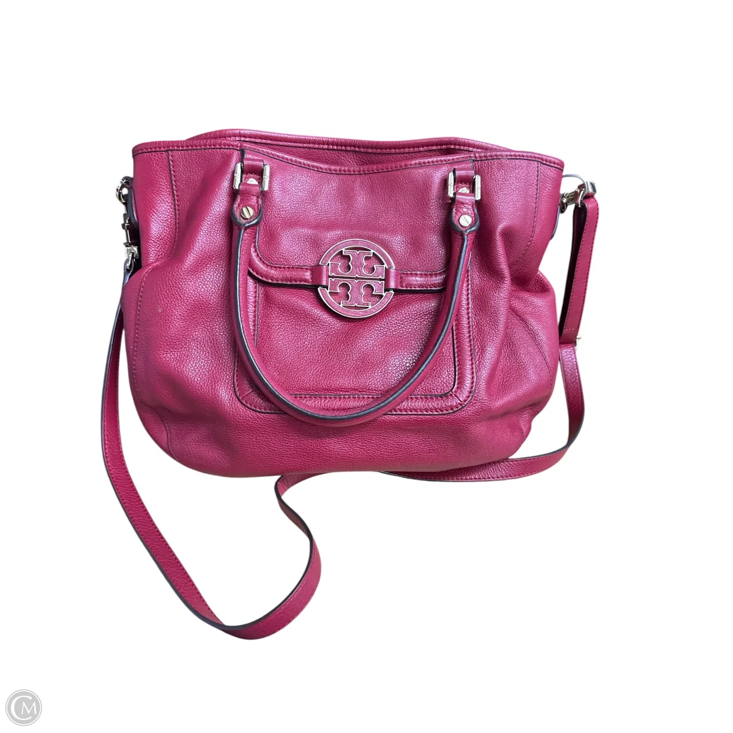 Handbag Designer By Tory Burch, Size: Large