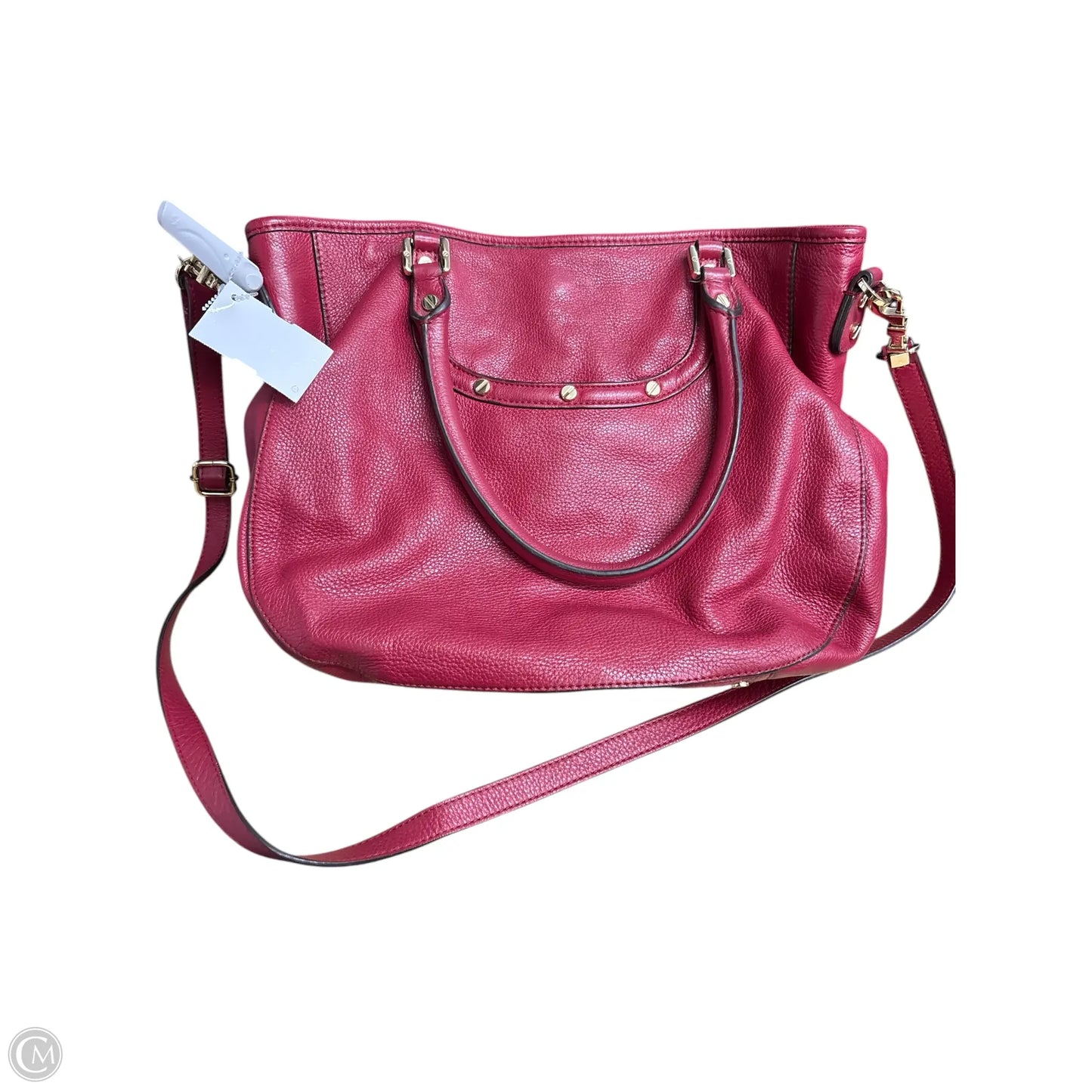 Handbag Designer By Tory Burch, Size: Large