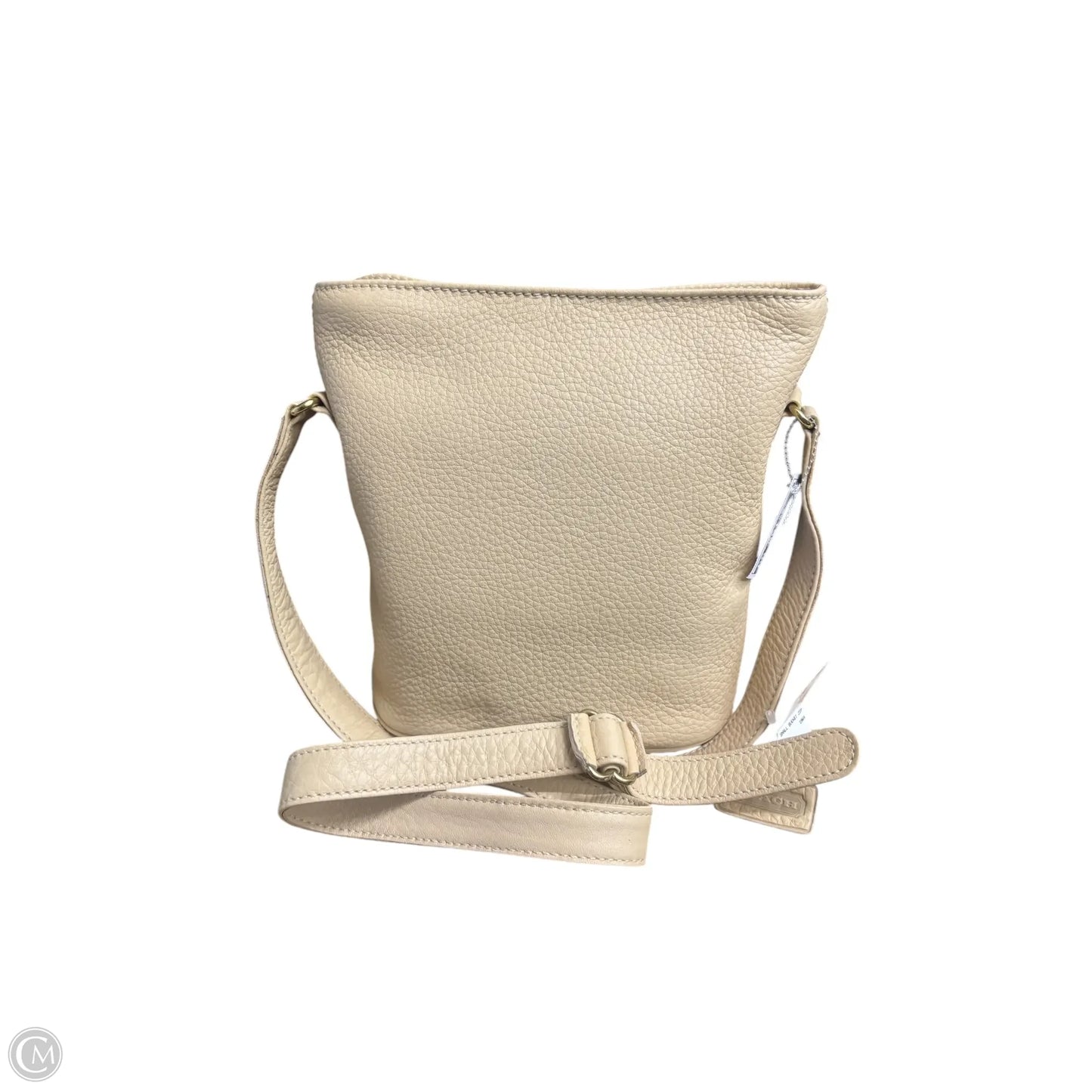 Handbag Designer By Coach, Size: Large
