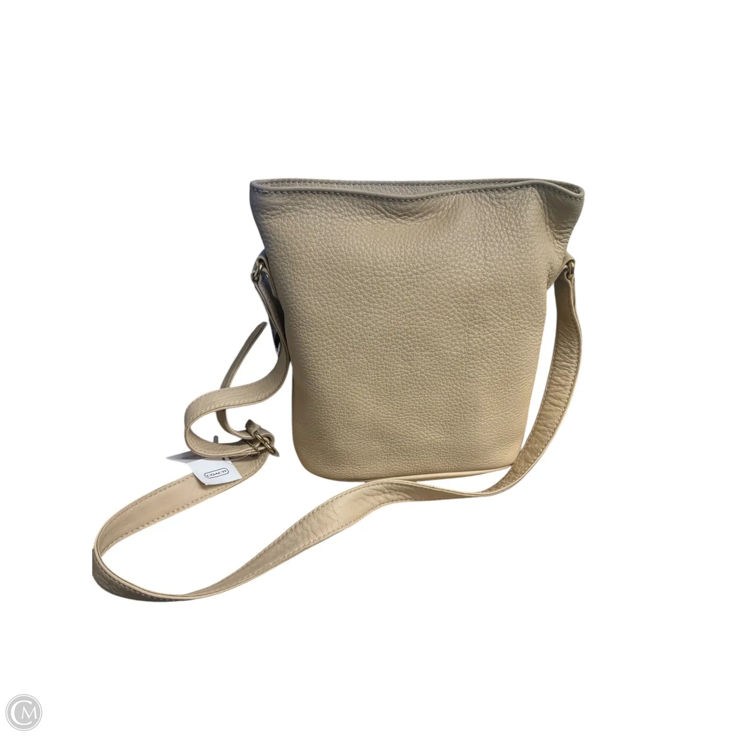 Handbag Designer By Coach, Size: Large