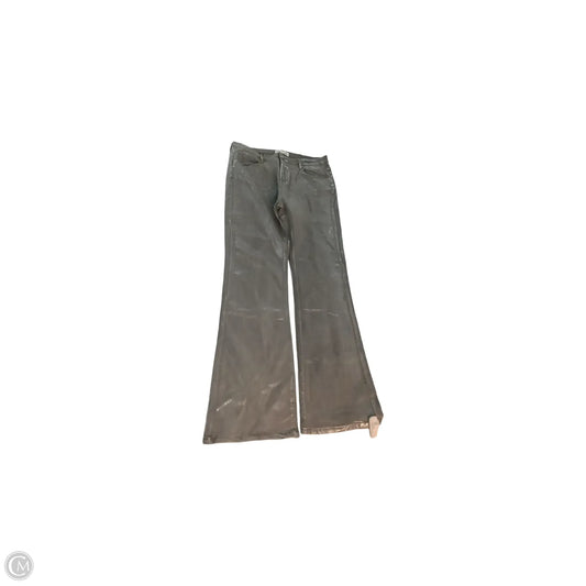 Jeans Wide Leg By Fashion Nova In Grey, Size: 16