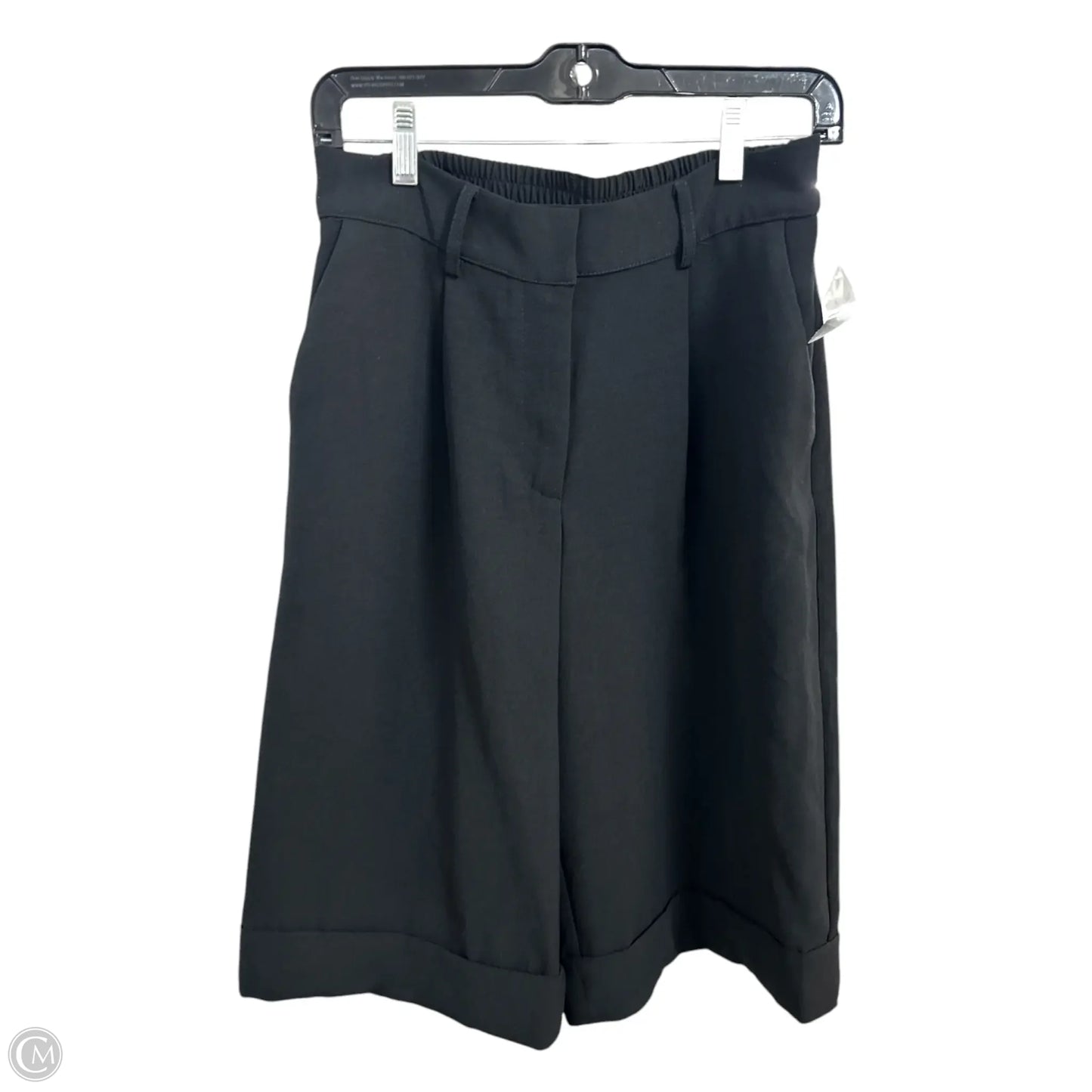 Shorts By Clothes Mentor In Black, Size: M