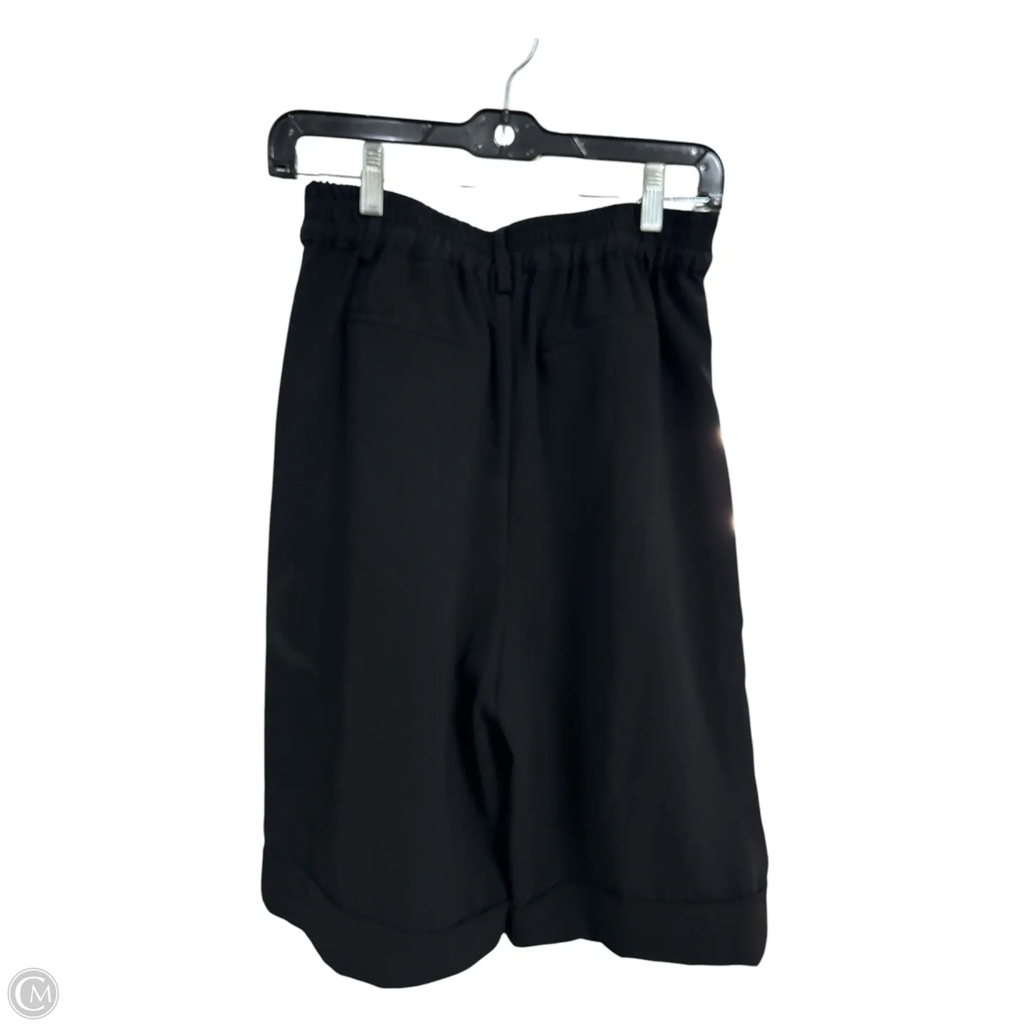 Shorts By Clothes Mentor In Black, Size: M
