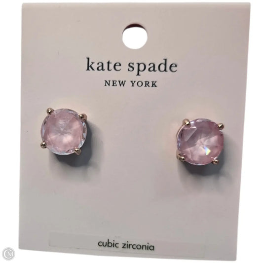 Earrings Designer By Kate Spade