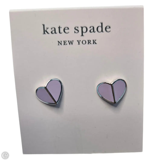 Earrings Designer By Kate Spade