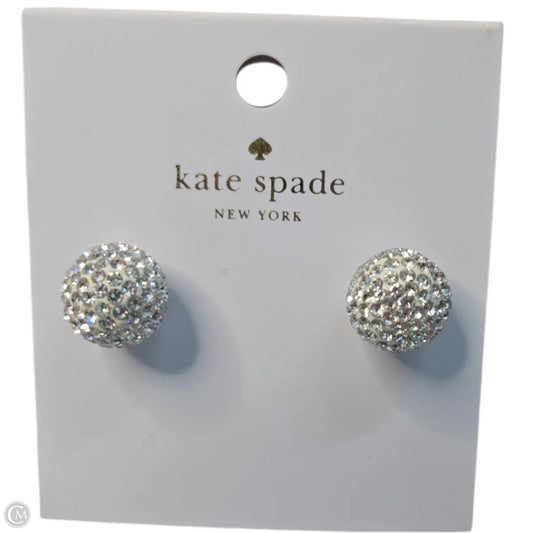 Earrings Designer By Kate Spade