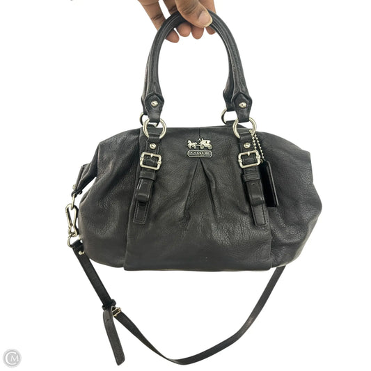Handbag Designer By Coach, Size: Large
