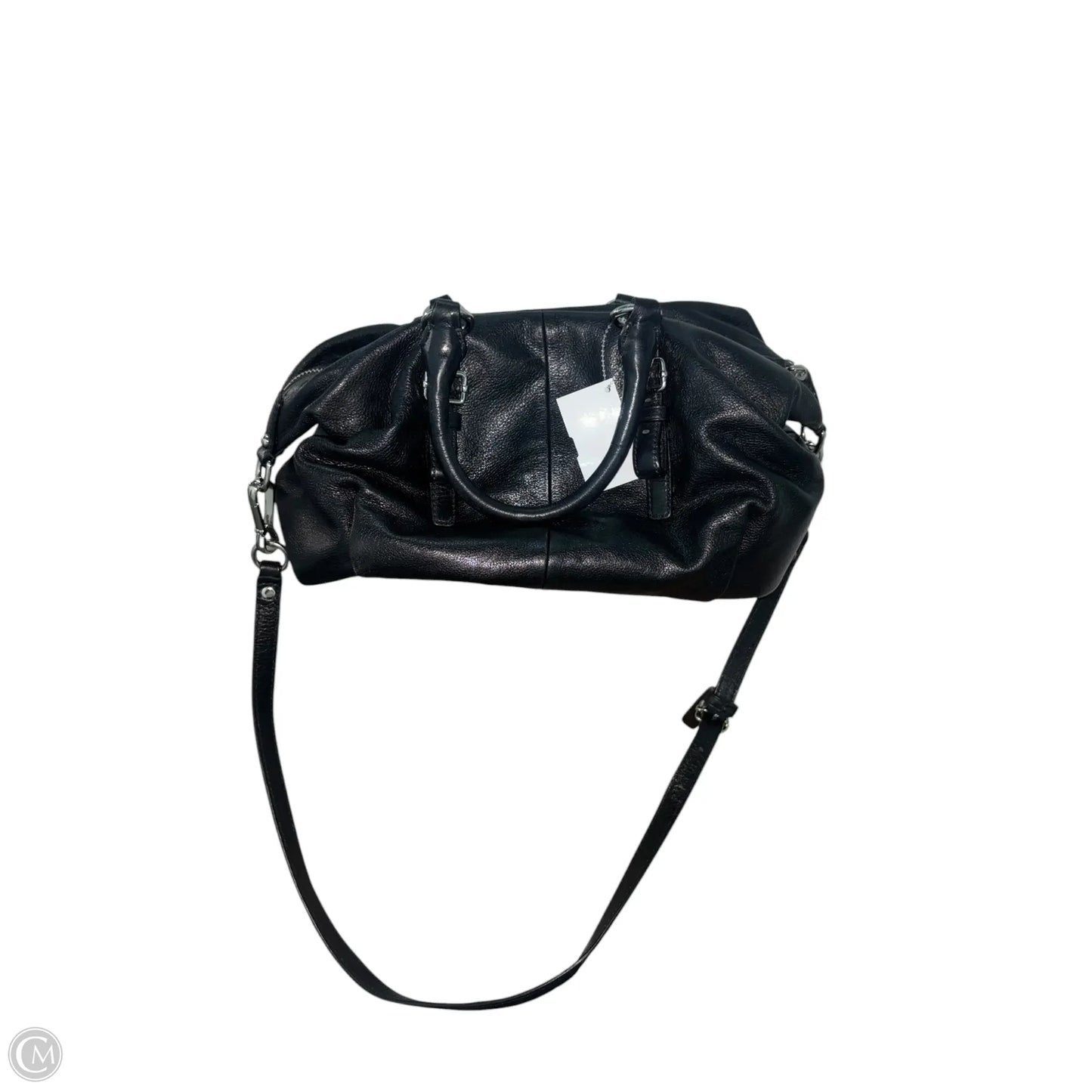 Handbag Designer By Coach, Size: Large
