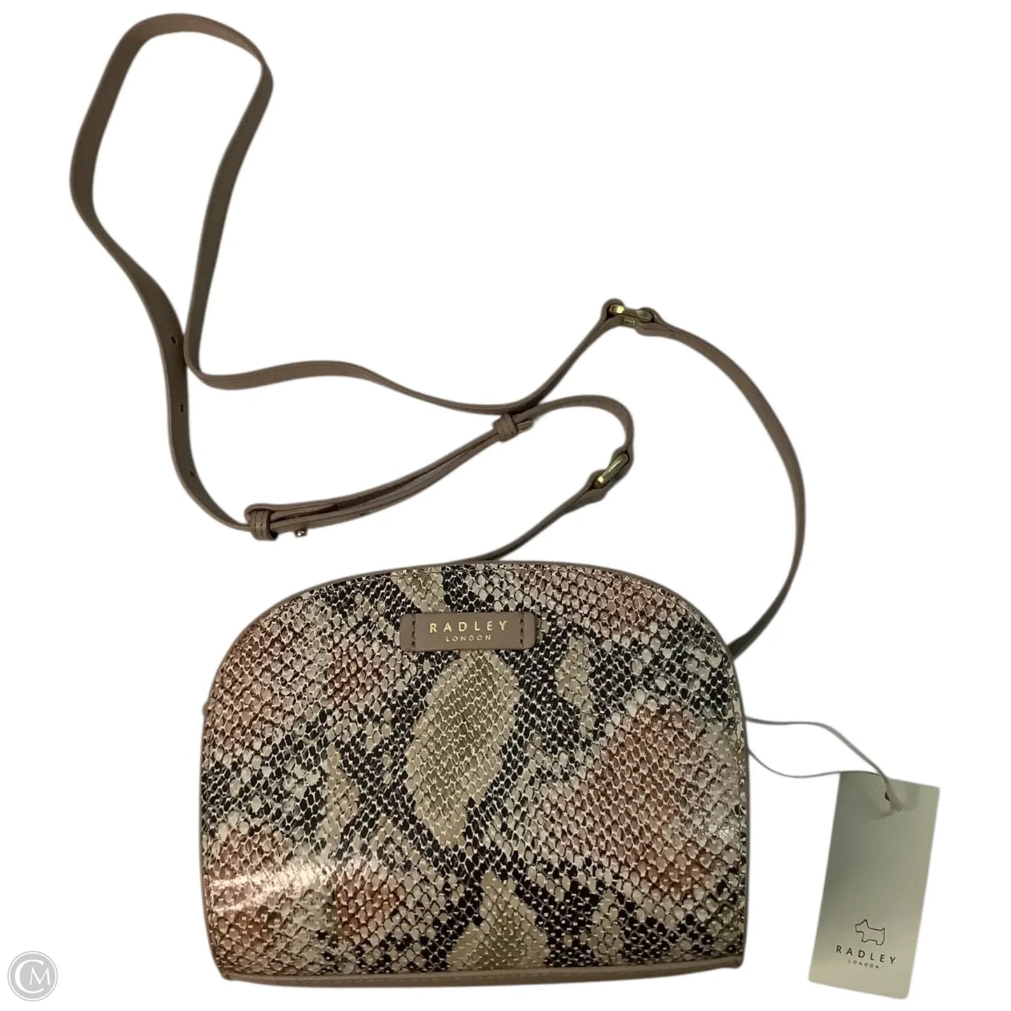 Handbag Leather By Radley London, Size: Small