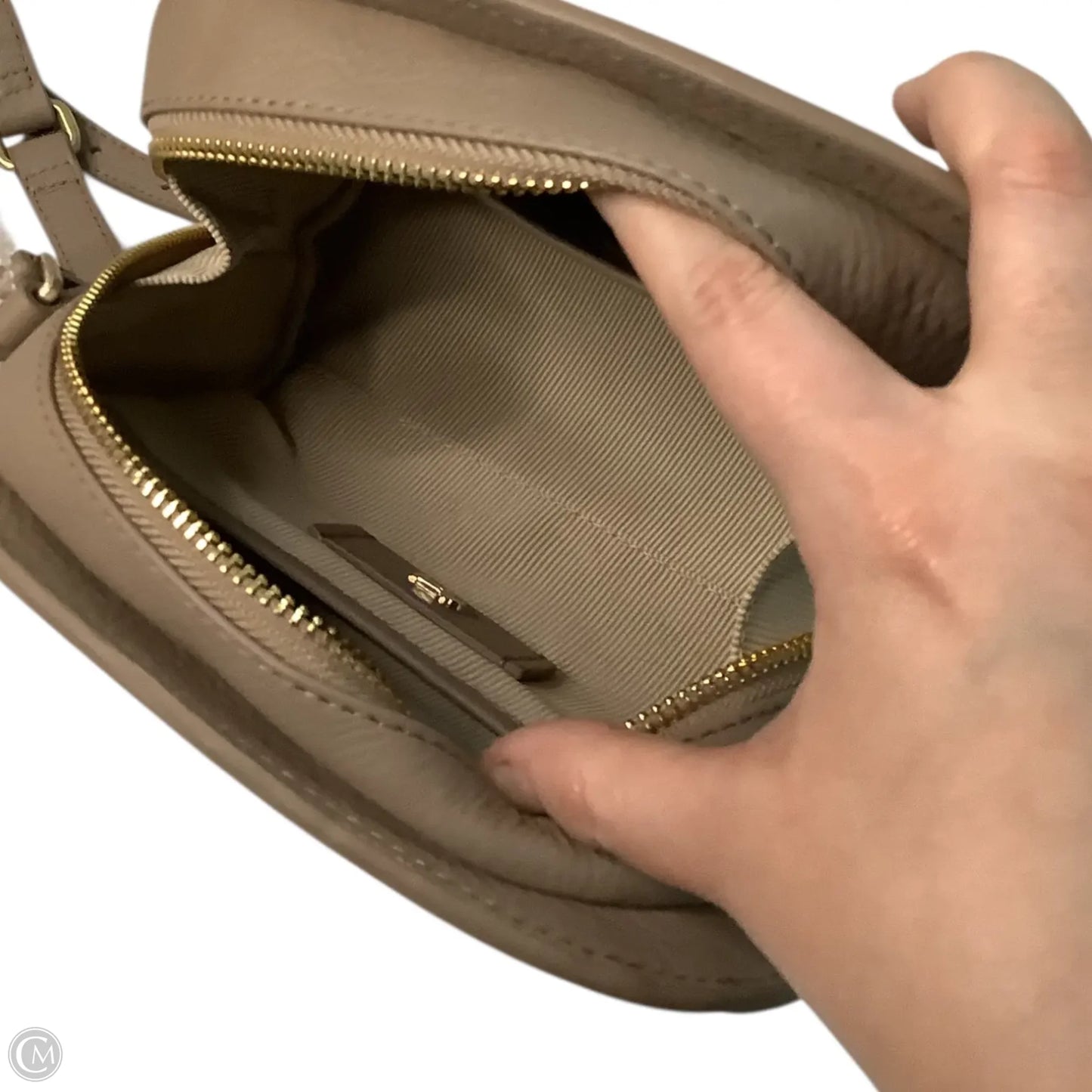 Handbag Leather By Radley London, Size: Small