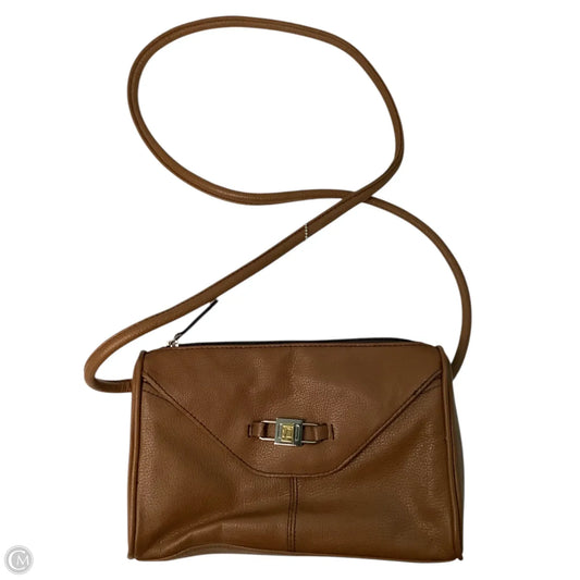 Handbag Leather By Tignanello  Purses, Size: Small