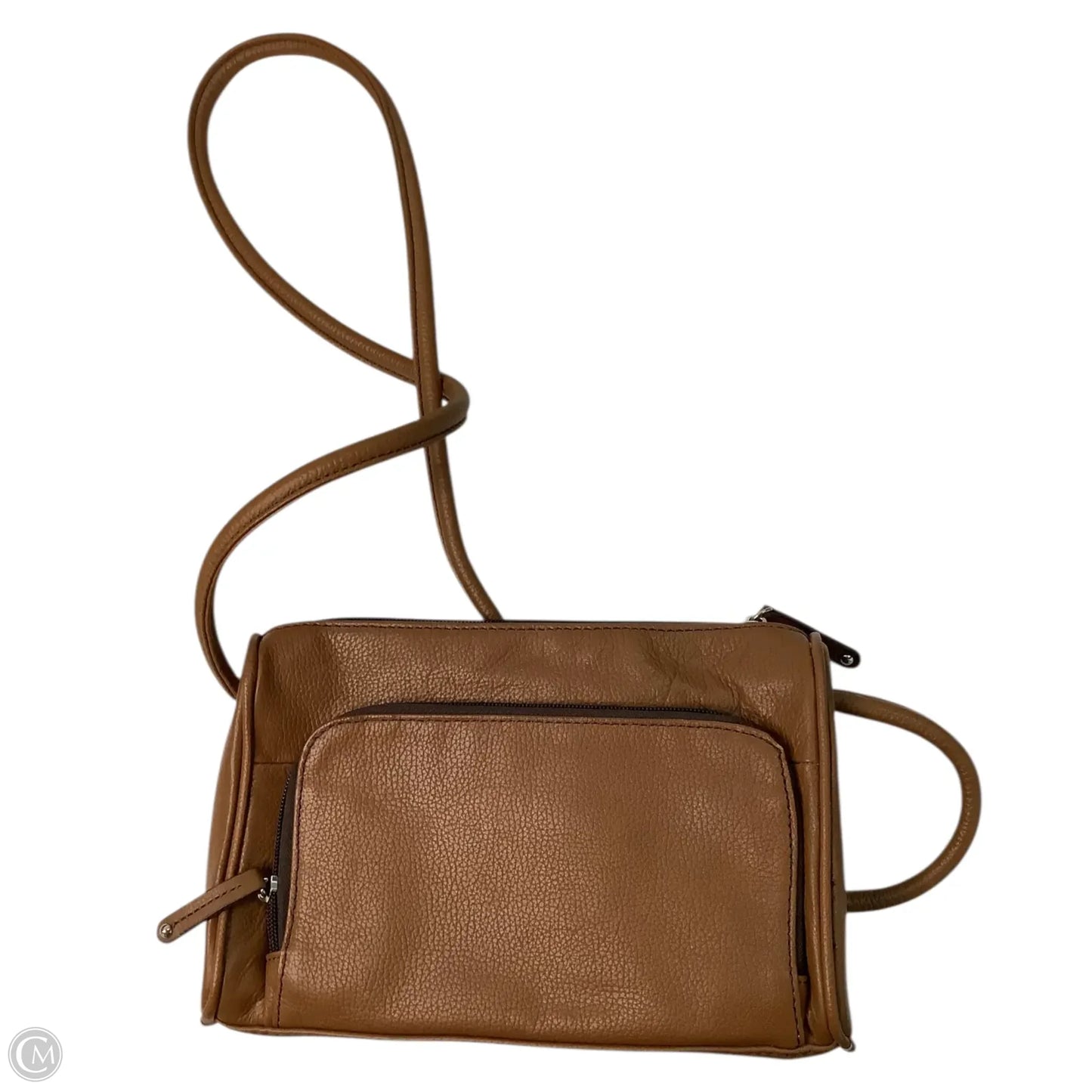 Handbag Leather By Tignanello  Purses, Size: Small