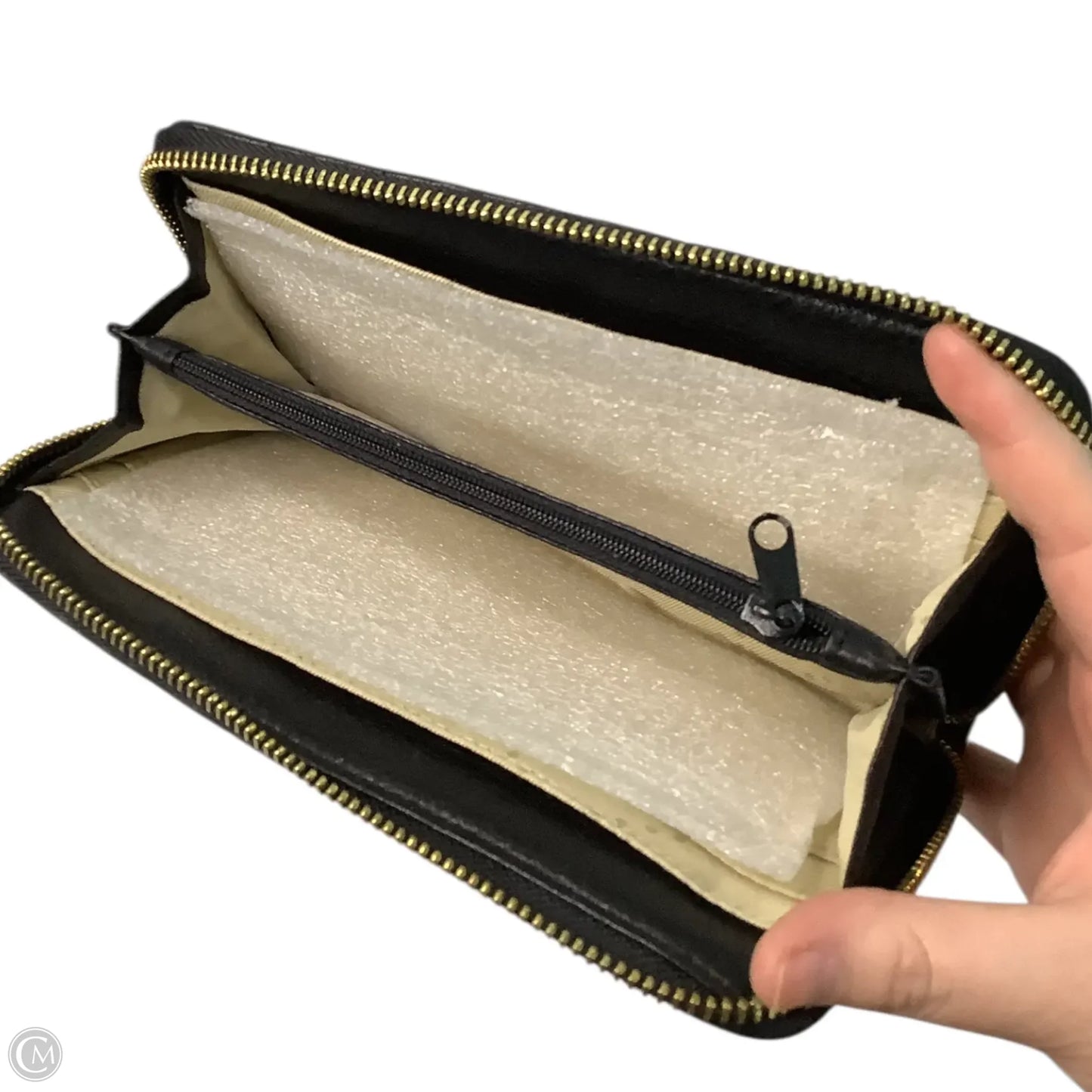 Wallet Leather By Aimee Kestenberg, Size: Large